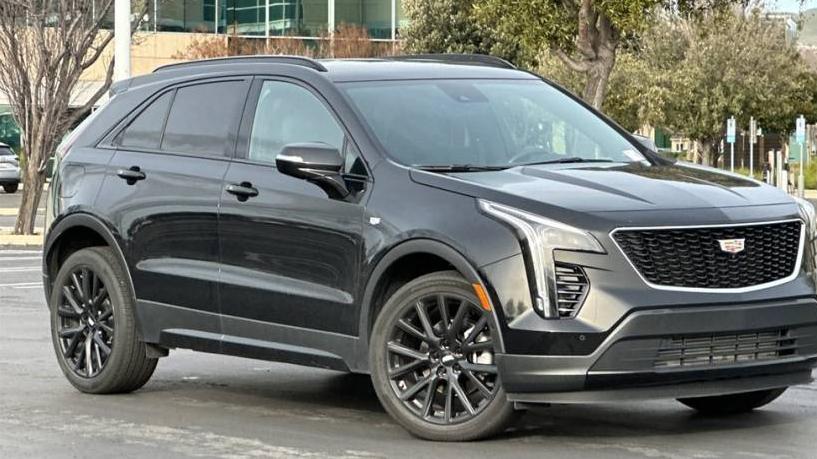 CADILLAC XT4 2022 1GYFZER43NF144532 image