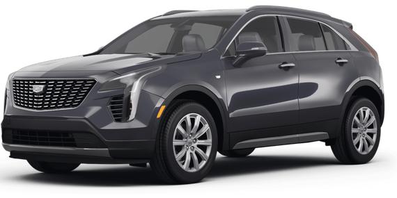 CADILLAC XT4 2022 1GYFZBR43NF123615 image