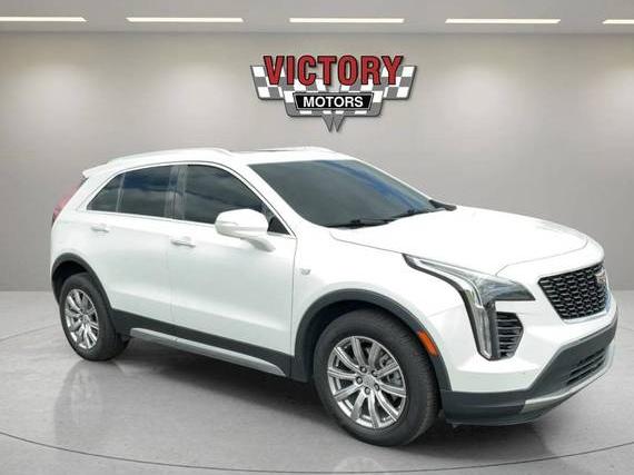 CADILLAC XT4 2022 1GYFZDR49NF100707 image CADILLAC XT4 2022 1GYFZDR49NF100707 image