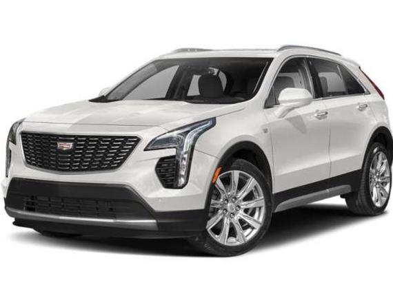 CADILLAC XT4 2022 1GYFZBR46NF132891 image
