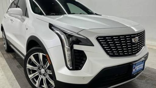 CADILLAC XT4 2022 1GYFZCR41NF110593 image