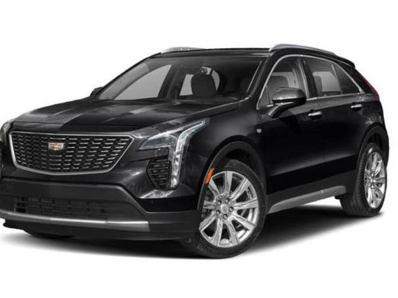 CADILLAC XT4 2022 1GYFZCR49NF118814 image