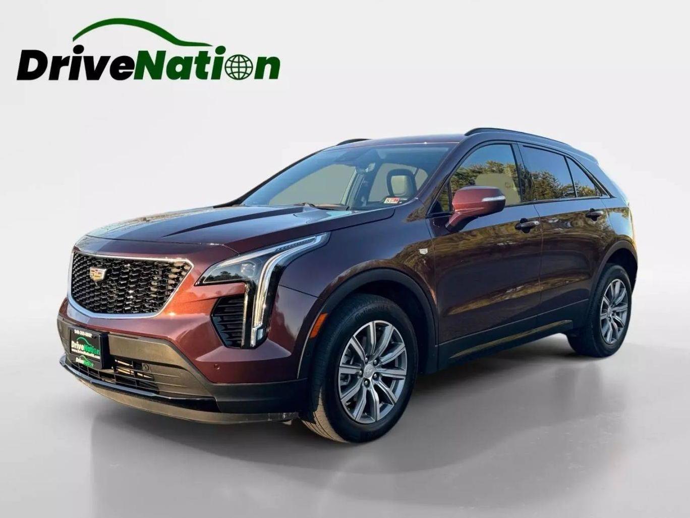 CADILLAC XT4 2022 1GYFZFR45NF139158 image