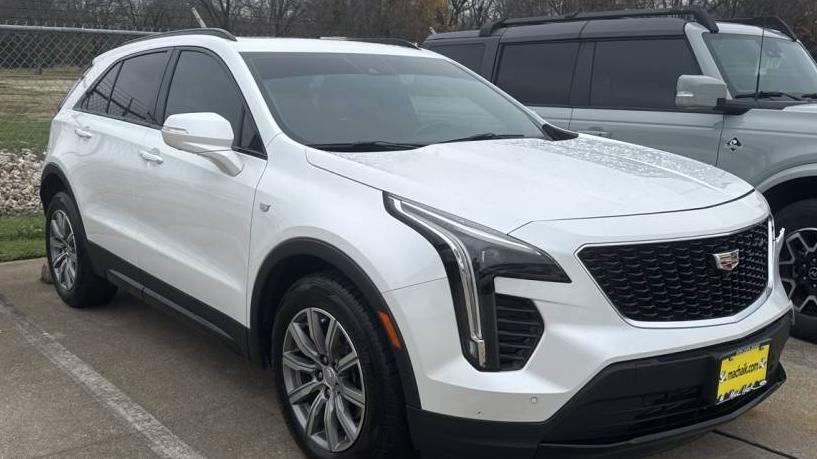 CADILLAC XT4 2022 1GYFZER4XNF144687 image