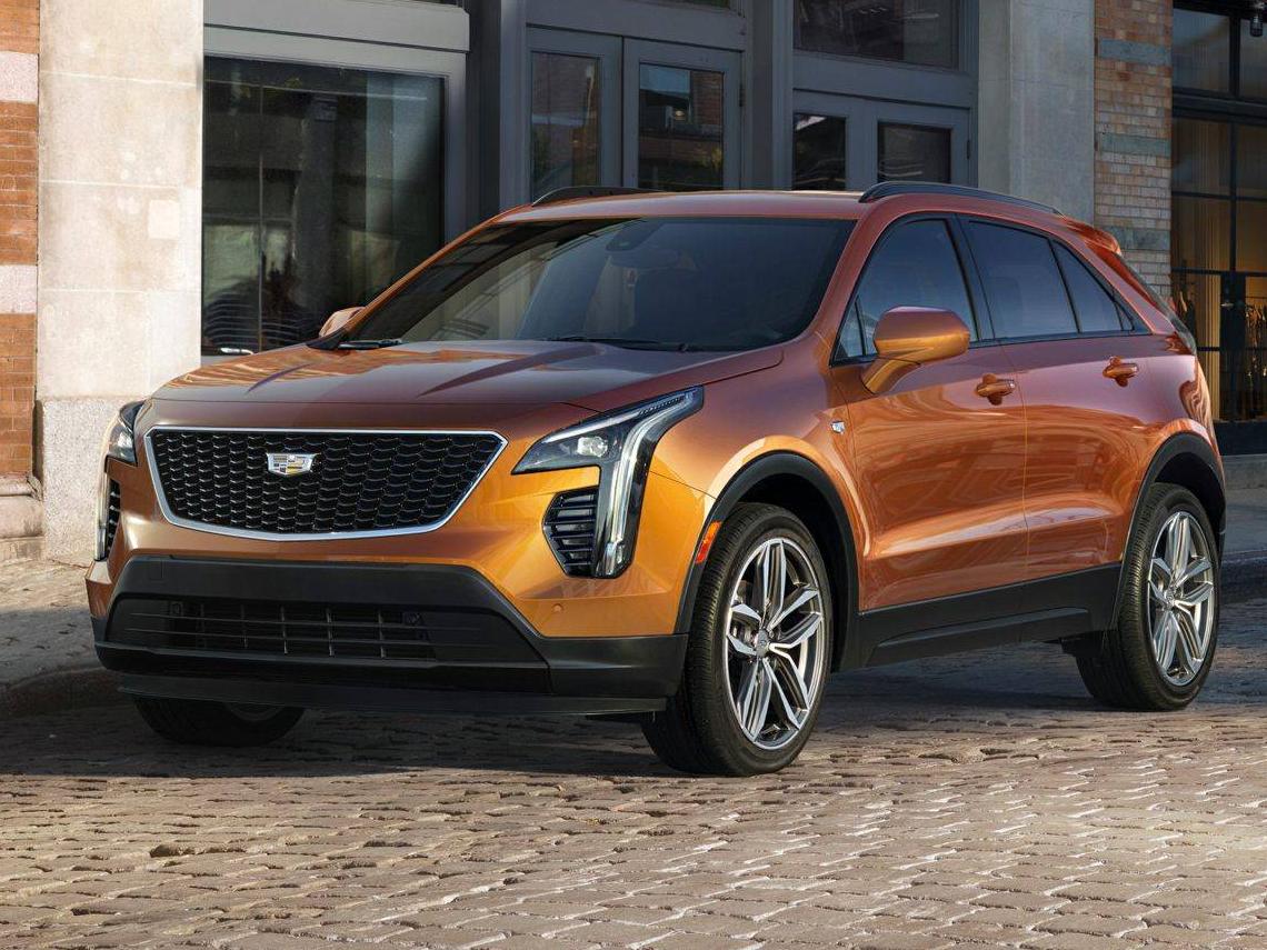 CADILLAC XT4 2022 1GYFZCR41NF116135 image