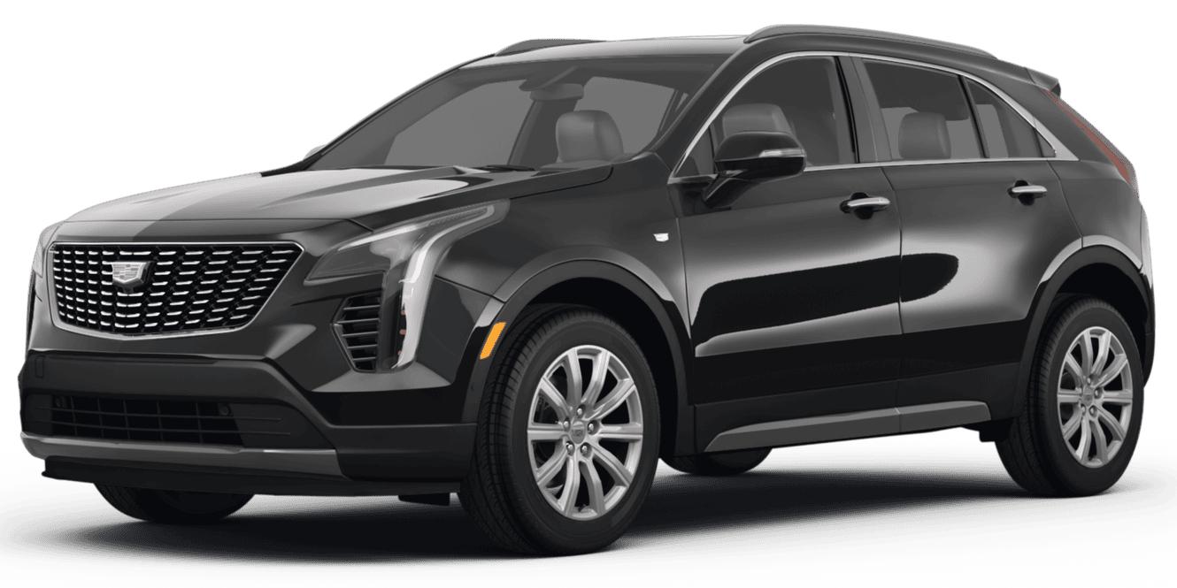 CADILLAC XT4 2022 1GYFZDR44NF110920 image