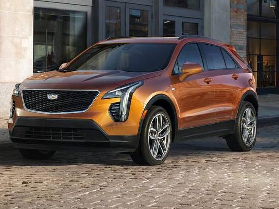 CADILLAC XT4 2022 1GYFZDR42NF137890 image
