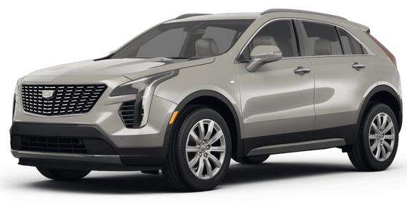 CADILLAC XT4 2022 1GYFZCR44NF162851 image