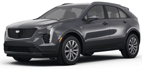 CADILLAC XT4 2022 1GYFZER40NF166360 image CADILLAC XT4 2022 1GYFZER40NF166360 image