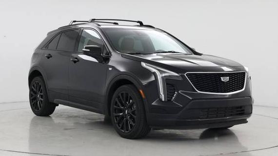 CADILLAC XT4 2022 1GYFZER4XNF121314 image