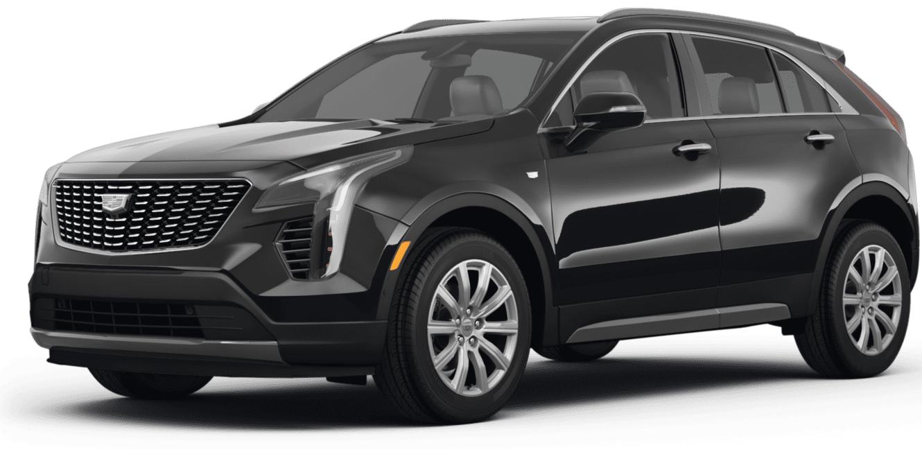 CADILLAC XT4 2022 1GYFZCR43NF138945 image