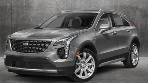 CADILLAC XT4 2022 1GYFZCR43NF168561 image