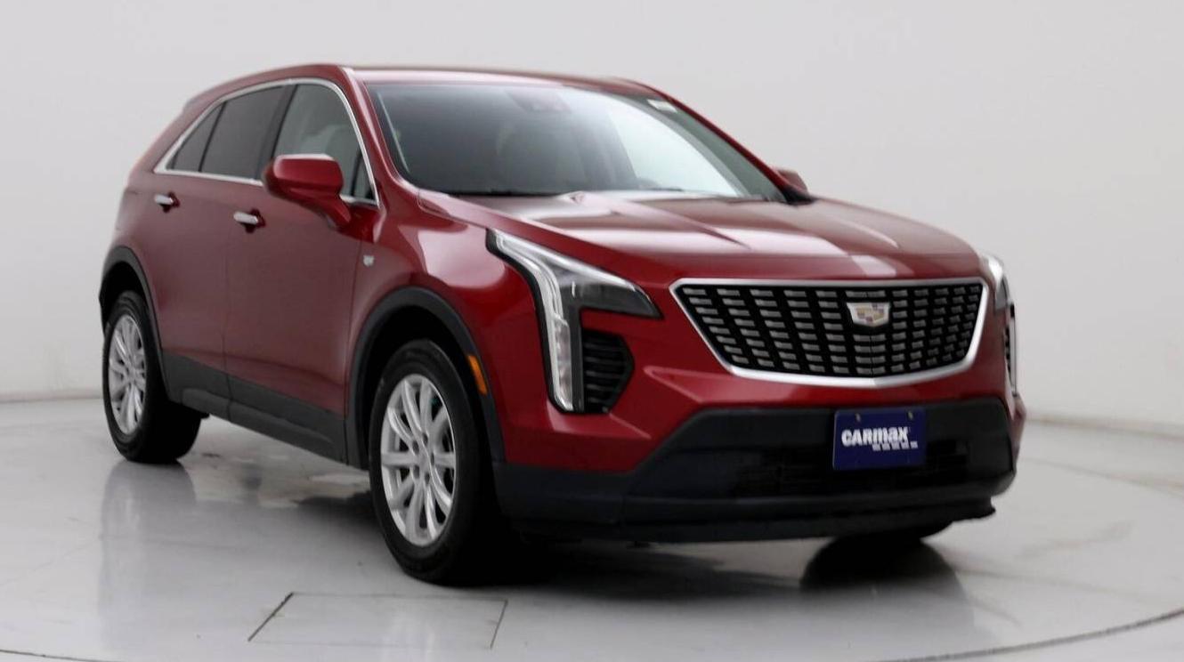 CADILLAC XT4 2022 1GYAZAR40NF151800 image