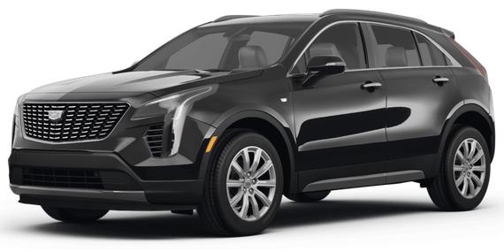 CADILLAC XT4 2022 1GYFZCR4XNF162787 image