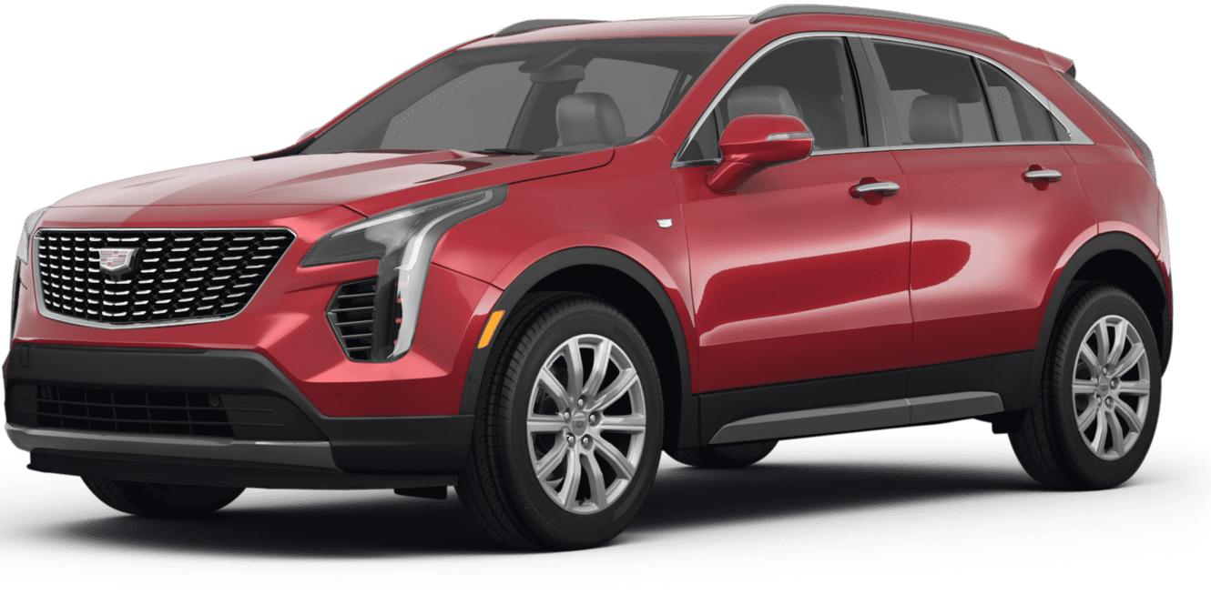 CADILLAC XT4 2022 1GYFZBR48NF154066 image