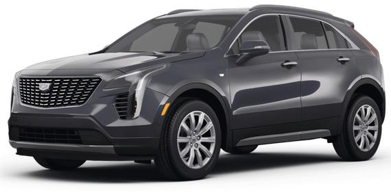 CADILLAC XT4 2022 1GYFZCR43NF161609 image