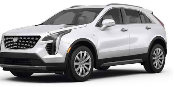 CADILLAC XT4 2022 1GYFZCR40NF105174 image