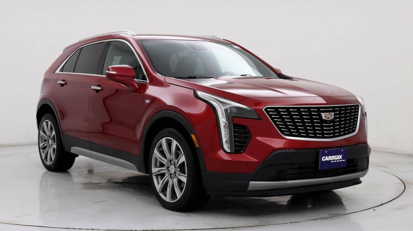 CADILLAC XT4 2022 1GYFZCR44NF138209 image