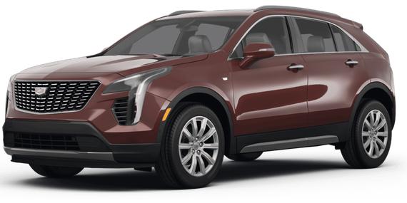 CADILLAC XT4 2022 1GYFZDR45NF129282 image