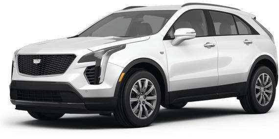 CADILLAC XT4 2022 1GYFZFR40NF166512 image
