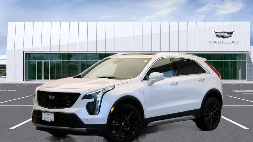 CADILLAC XT4 2022 1GYFZDR41NF101771 image