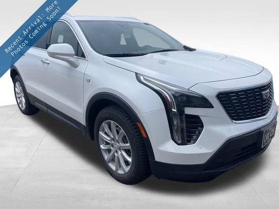CADILLAC XT4 2022 1GYFZBR42NF167251 image