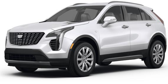 CADILLAC XT4 2022 1GYFZDR43NF170977 image