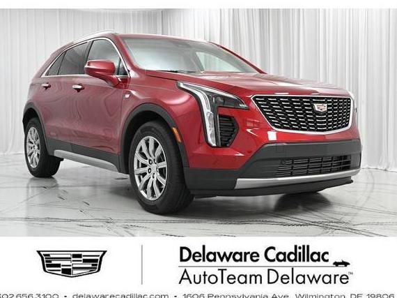 CADILLAC XT4 2022 1GYFZDR45NF151654 image