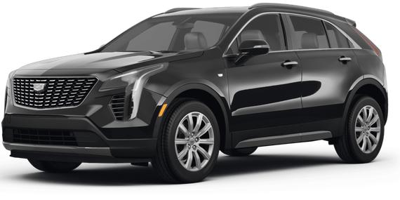 CADILLAC XT4 2022 1GYAZAR42NF112013 image
