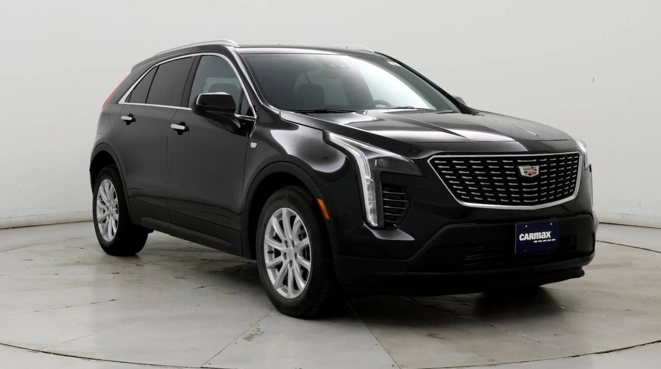 CADILLAC XT4 2022 1GYFZBR43NF118107 image