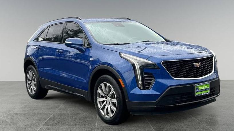 CADILLAC XT4 2022 1GYFZFR42NF106859 image