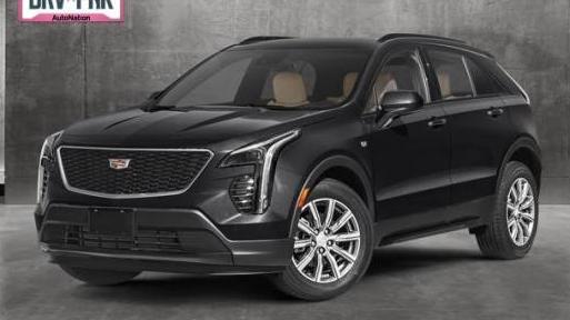 CADILLAC XT4 2022 1GYFZFR47NF113273 image