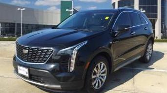 CADILLAC XT4 2022 1GYFZDR44NF116992 image