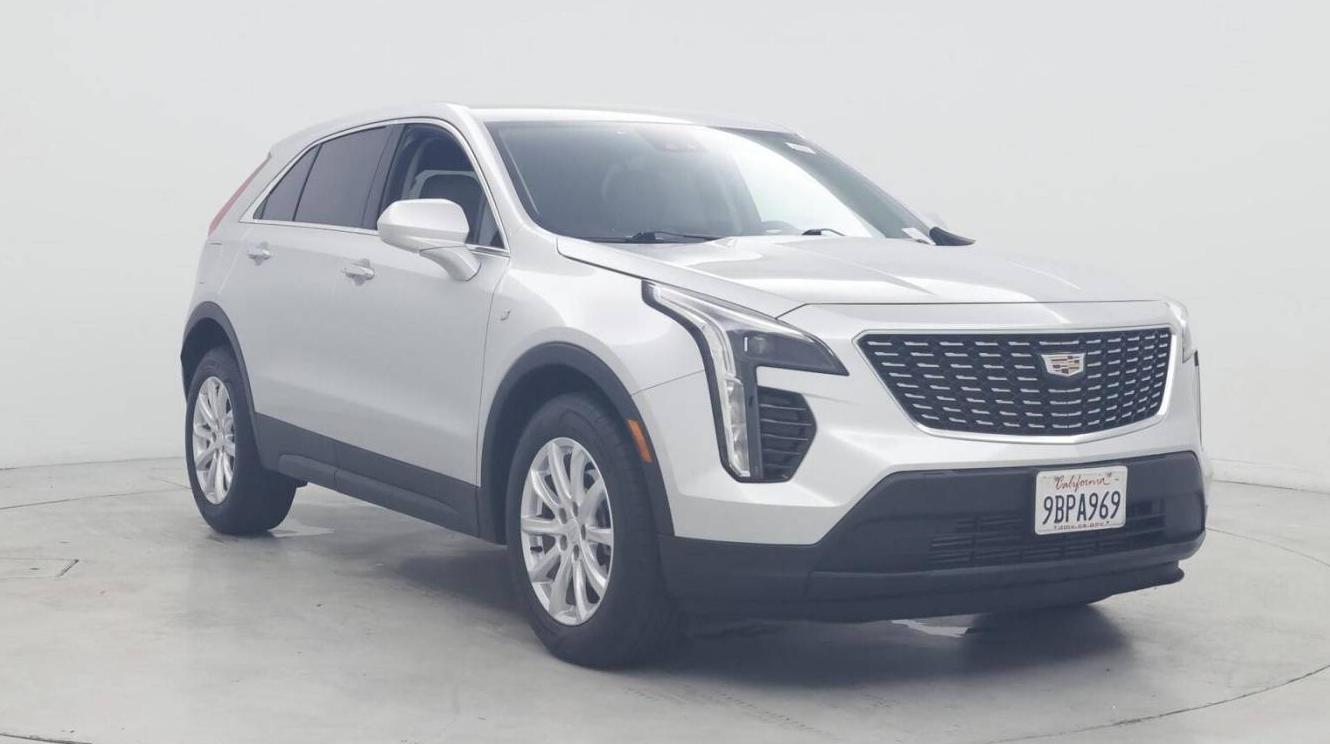 CADILLAC XT4 2022 1GYAZAR42NF153399 image