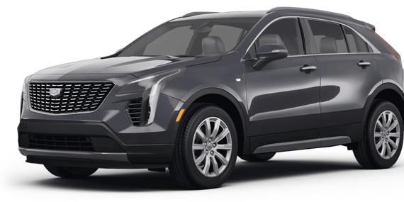 CADILLAC XT4 2022 1GYFZDR42NF153586 image