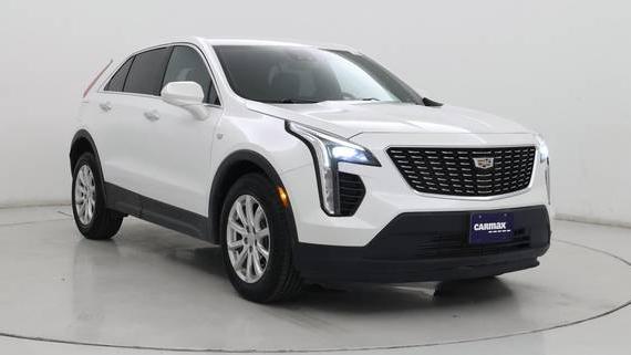 CADILLAC XT4 2022 1GYFZBR44NF108606 image