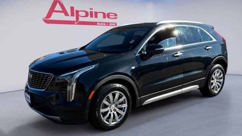 CADILLAC XT4 2022 1GYFZDR4XNF112350 image