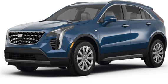 CADILLAC XT4 2022 1GYAZAR44NF156031 image