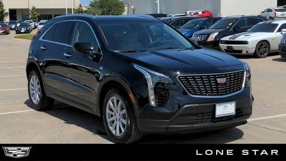 CADILLAC XT4 2022 1GYAZAR45NF153722 image