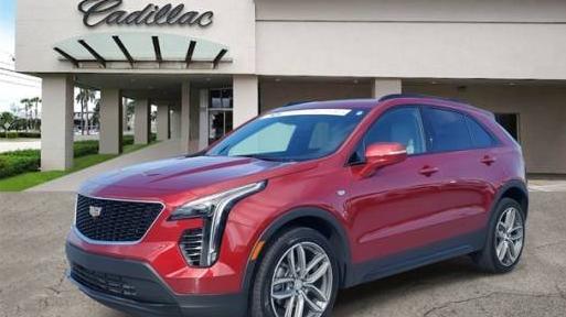 CADILLAC XT4 2022 1GYFZER40NF100763 image