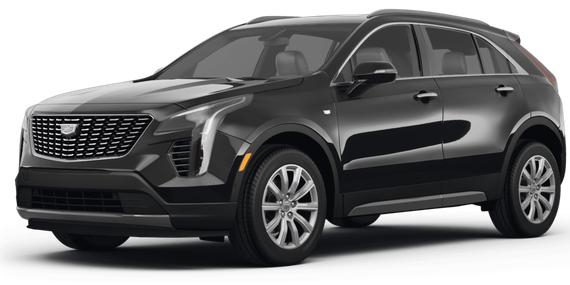CADILLAC XT4 2022 1GYFZCR4XNF129546 image