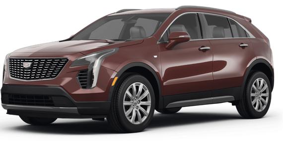 CADILLAC XT4 2022 1GYAZAR40NF165163 image