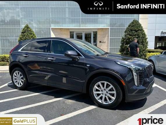 CADILLAC XT4 2022 1GYAZAR43NF169112 image