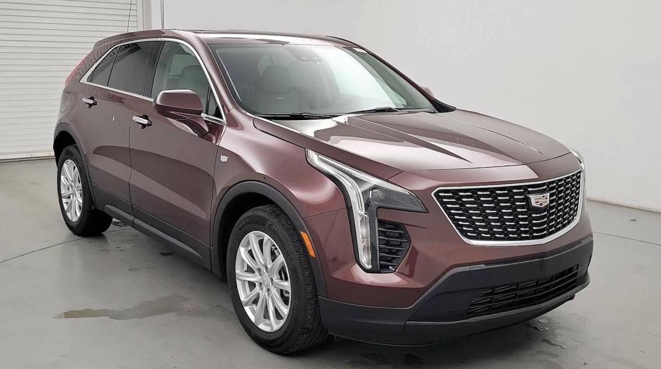 CADILLAC XT4 2022 1GYAZAR41NF158349 image