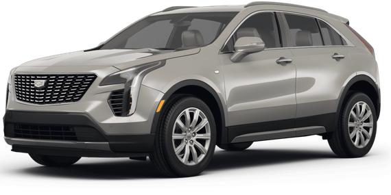 CADILLAC XT4 2022 1GYAZAR41NF169416 image