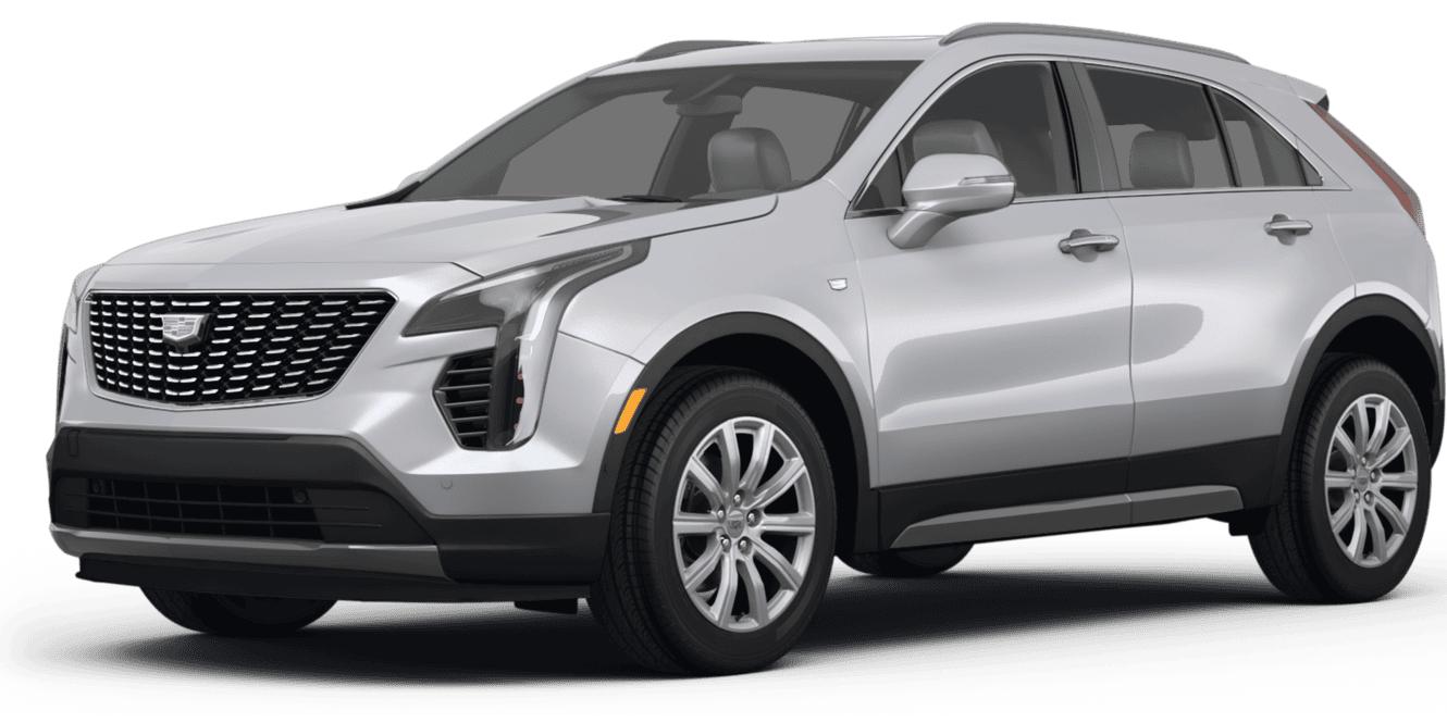 CADILLAC XT4 2022 1GYFZDR49NF135392 image