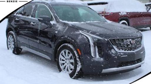 CADILLAC XT4 2022 1GYFZDR41NF155474 image