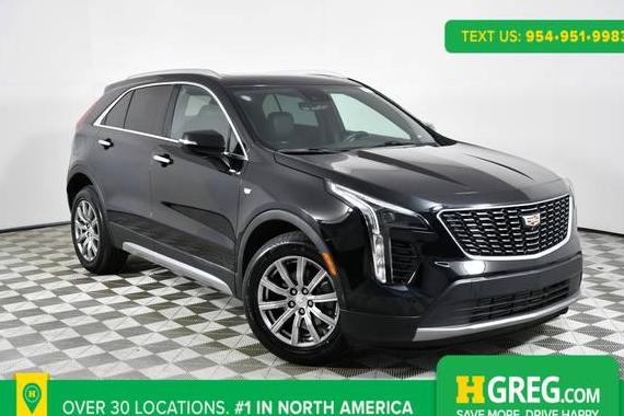 CADILLAC XT4 2022 1GYFZCR48NF113300 image