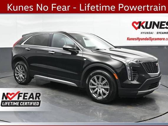 CADILLAC XT4 2022 1GYFZDR46NF133826 image