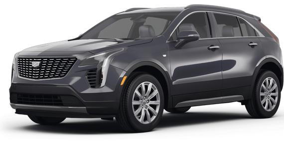 CADILLAC XT4 2022 1GYAZAR44NF169636 image